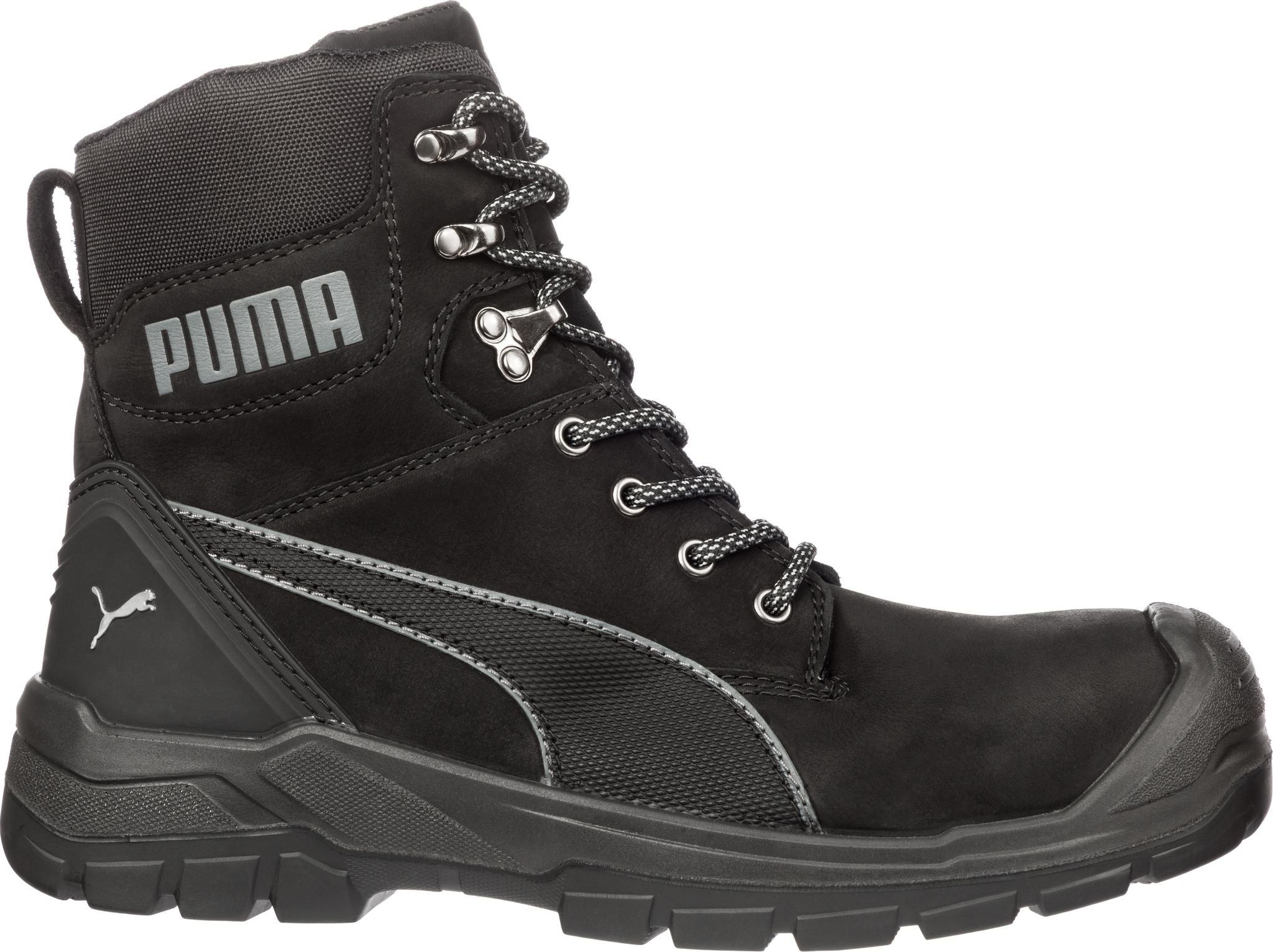 Conquest Mens Black 630737